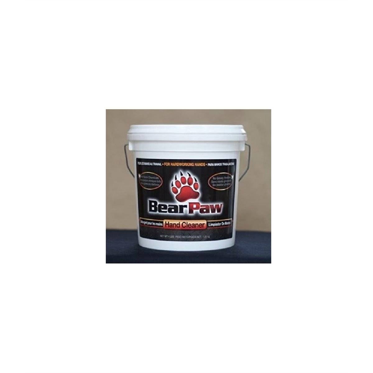 4 lb Tub Case of 4 Hand Cleaner C88952