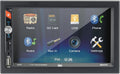 7-Inch Double-DIN Mechless Receiver with Bluetooth Pack of 2 C871597