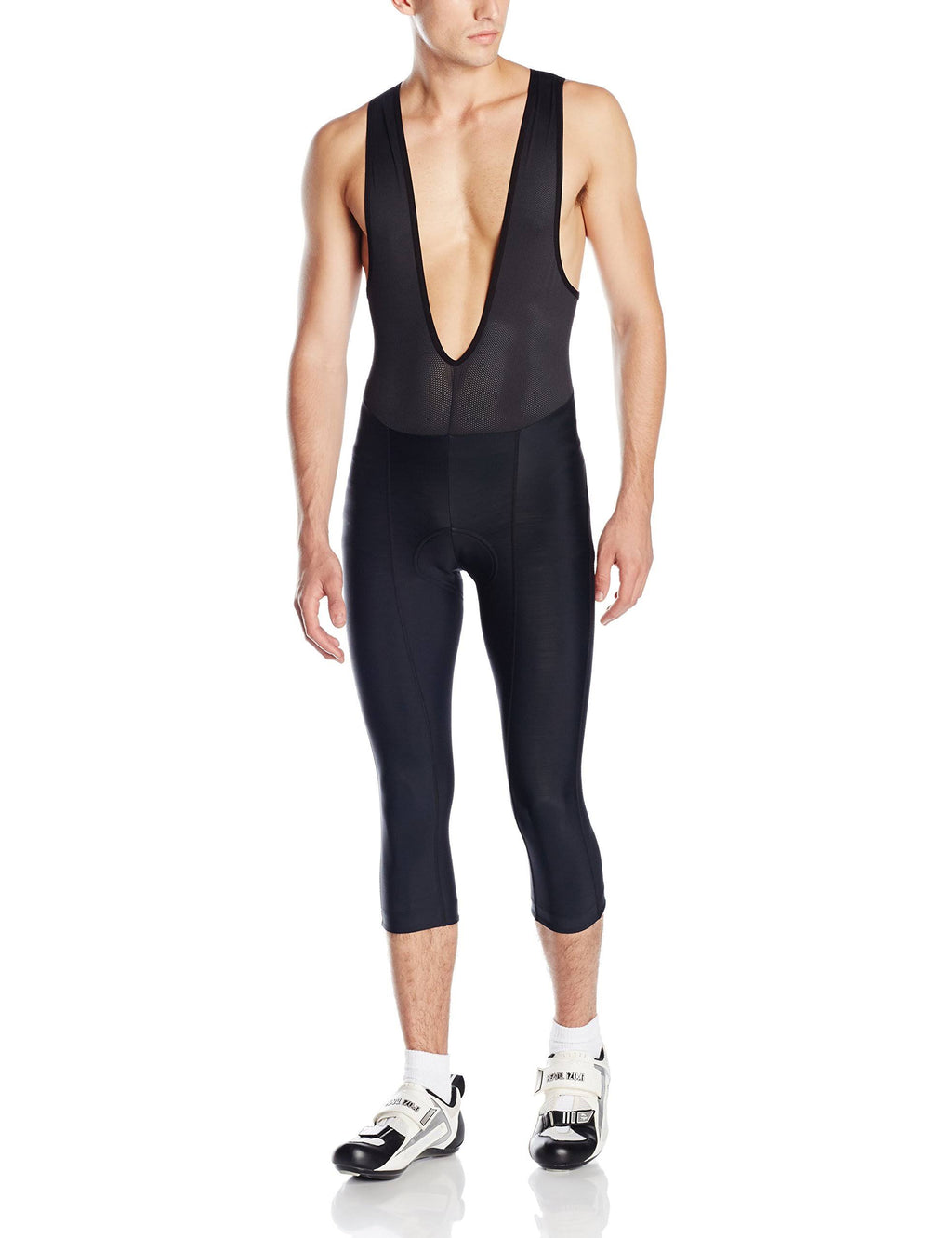 Black 3/4 Bib Tight F4846