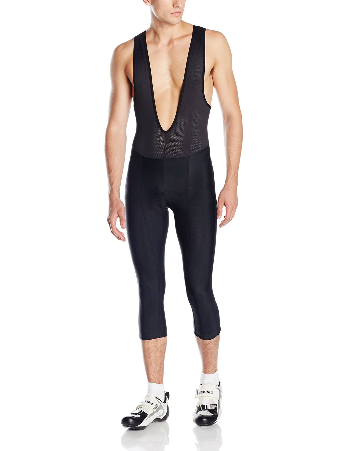 Black 3/4 Bib Tight F4846