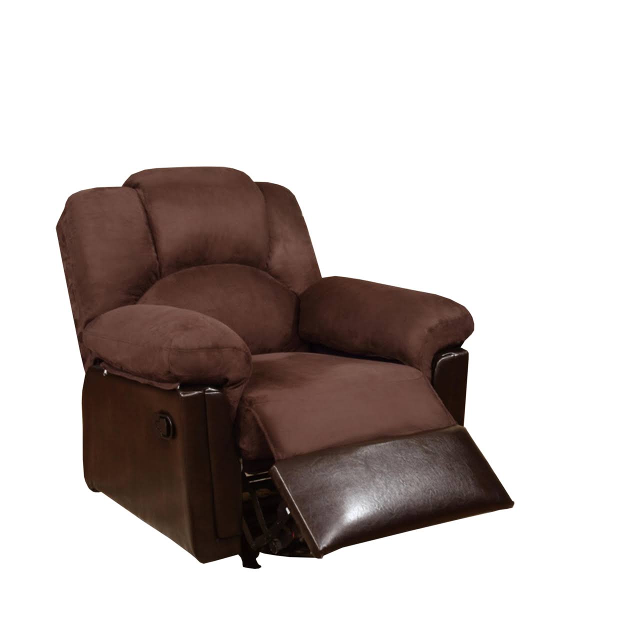 Chocolate Glider Recliner G937129