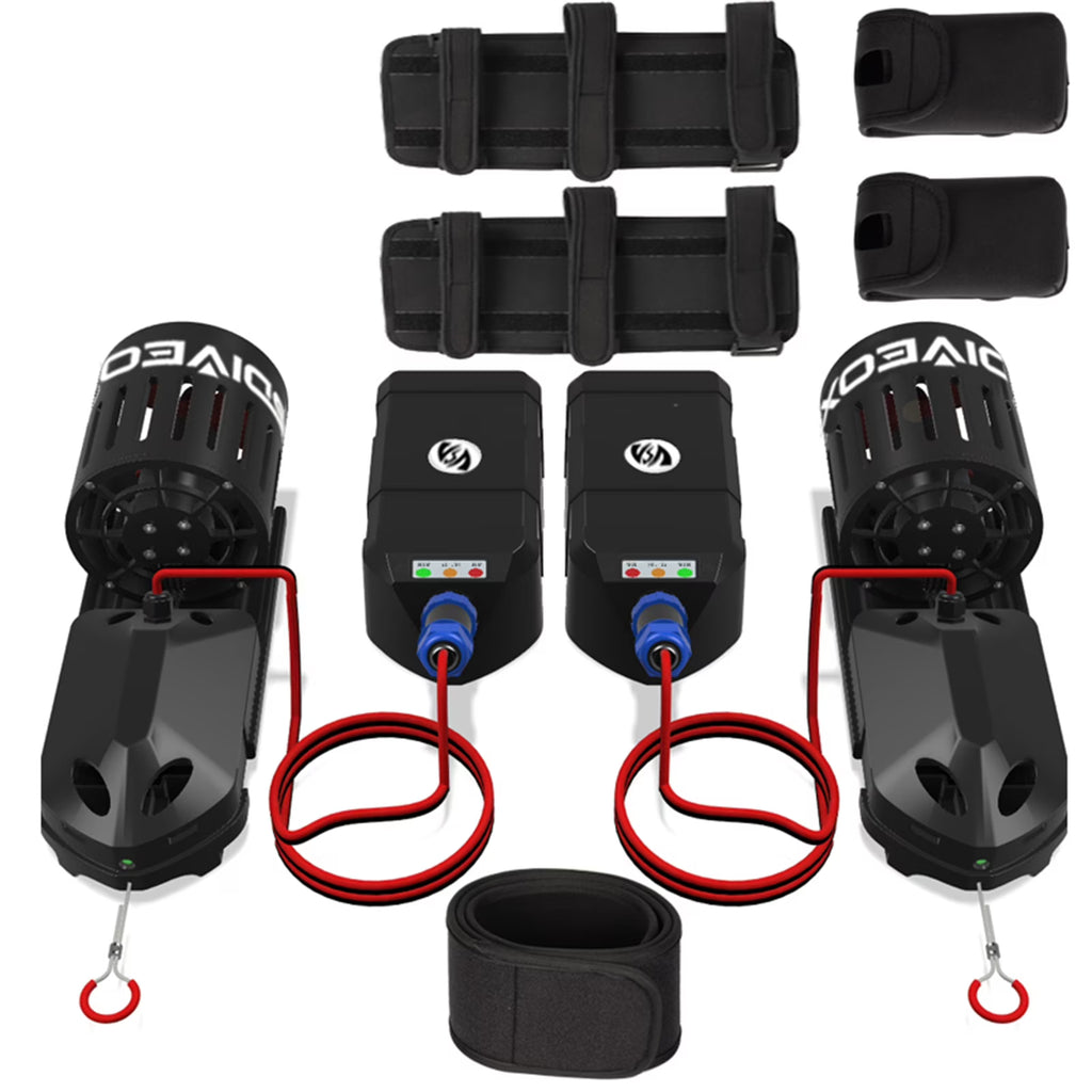 Electric Underwater Scooters for Snorkeling Swimming Equipment E37501