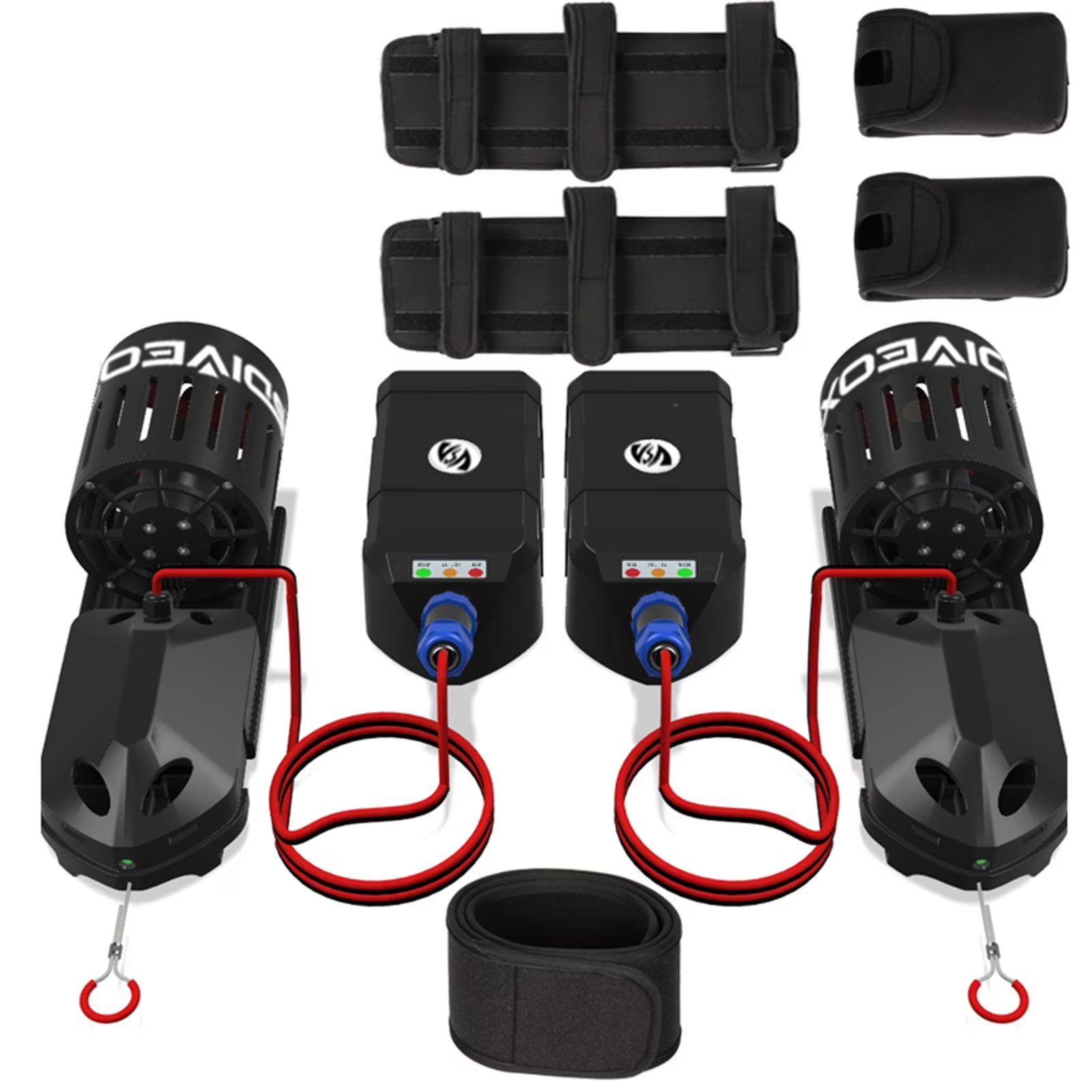 Electric Underwater Scooters for Snorkeling Swimming Equipment E37501