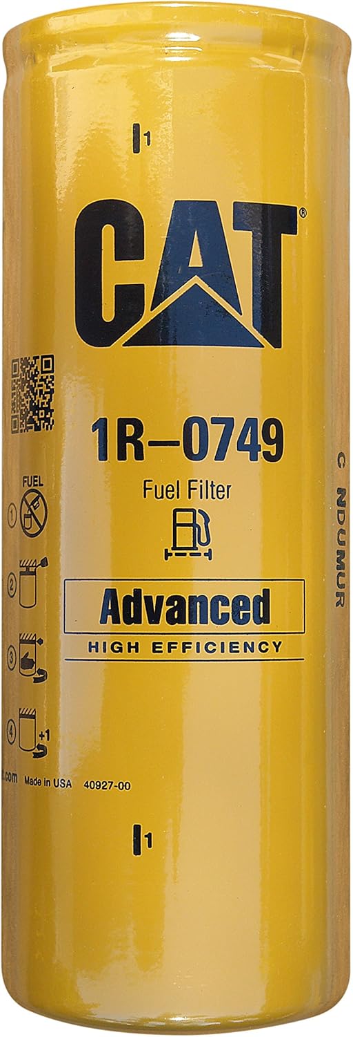 Caterpillar Fuel Filter Multipack Pack of 2 O977299