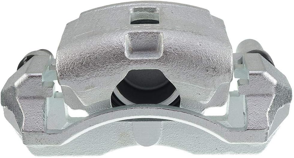 Disc Brake Caliper Assembly with Bracket Front Right Passenger Side Pack of 2 X46879