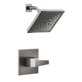 Black Stainless Shower Trim L73074