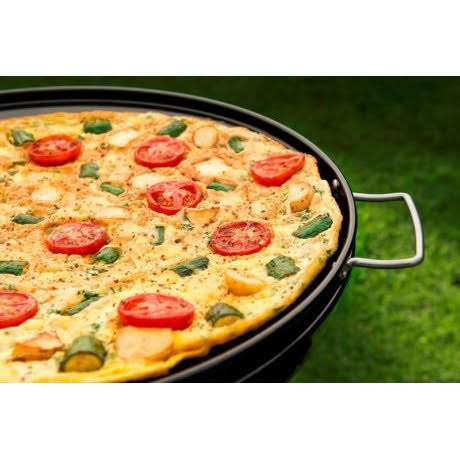 Black Skottel Braai BBQ K877