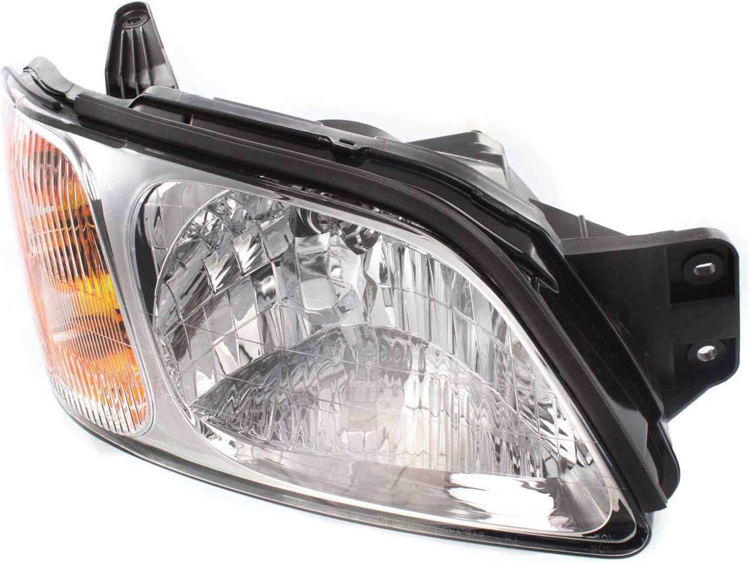 Headlight Set for 2000-2004 Subaru Legacy 2003-2006 Baja Halogen J209