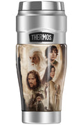 Stainless Steel Travel Tumbler, Vacuum Insulated, 16oz J9883