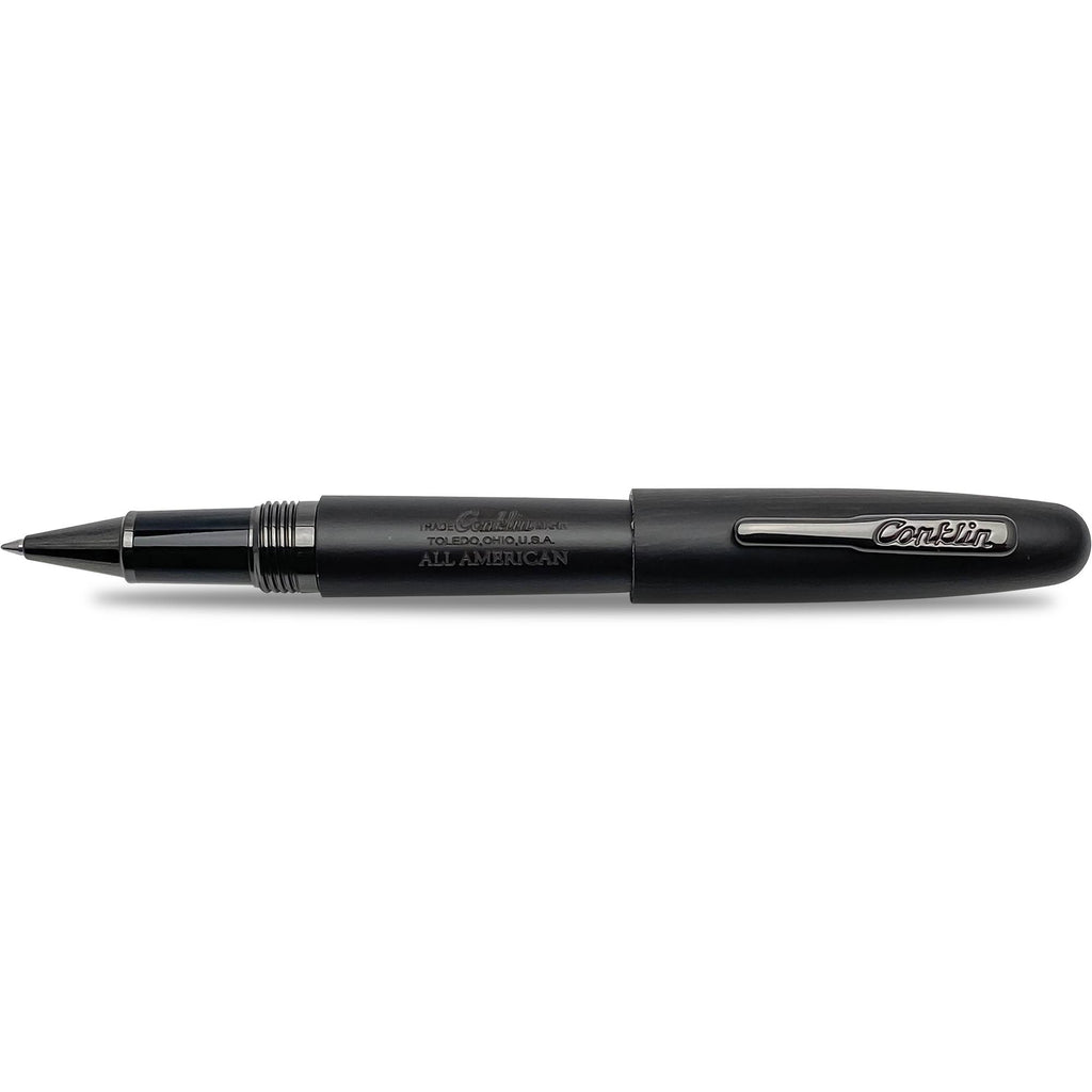 Limited Edition Ebony Rollerball Pen E7572