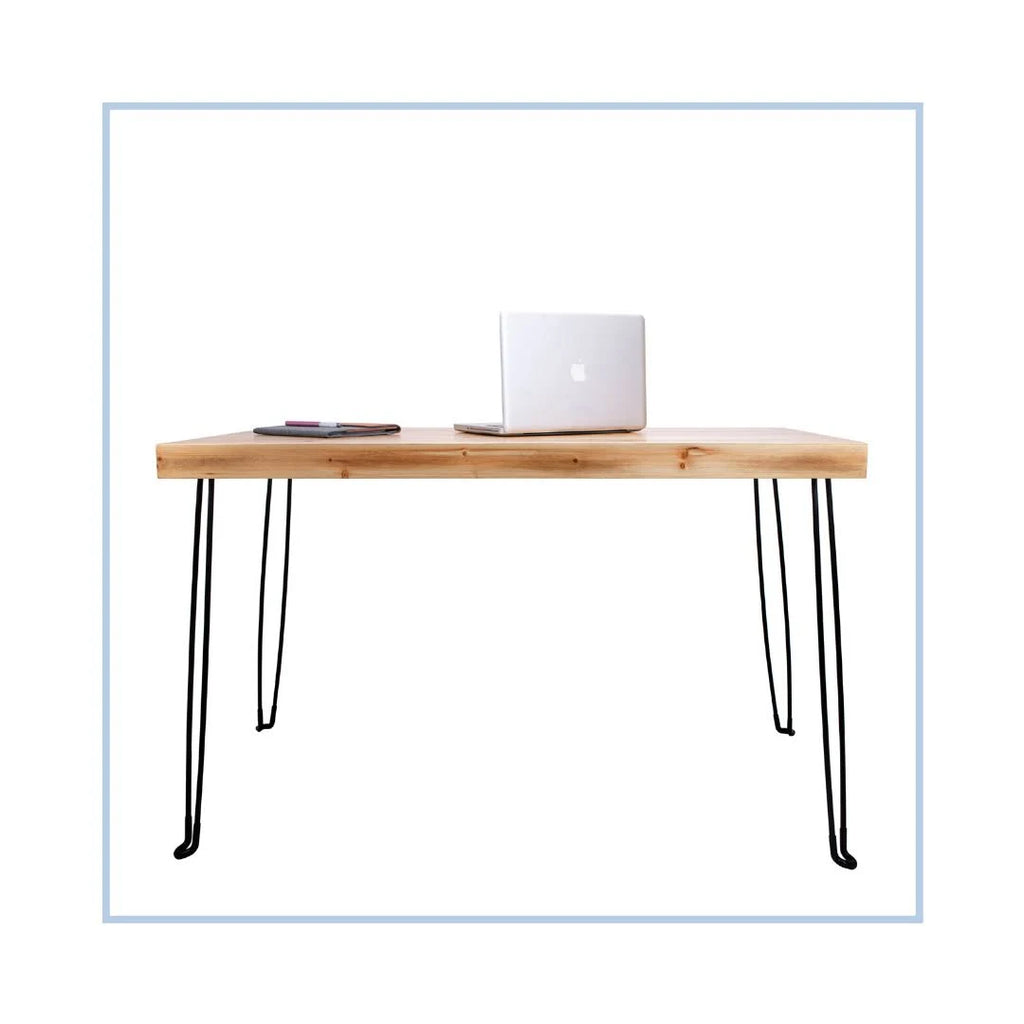 Folding Desk Wood Table I462143