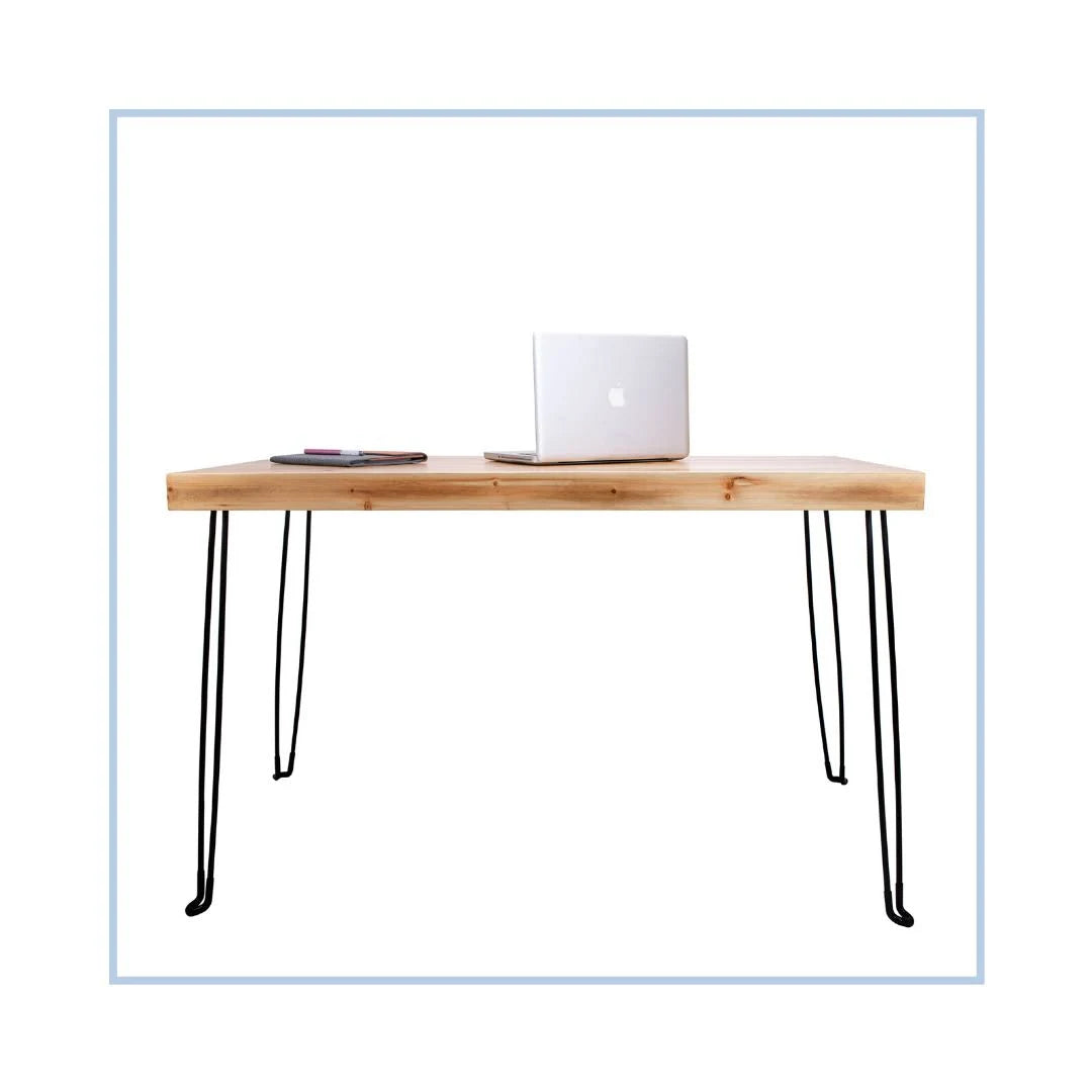Folding Desk Wood Table I462143