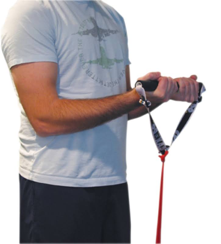 Foam Padded Adjustable Sports Handle T814