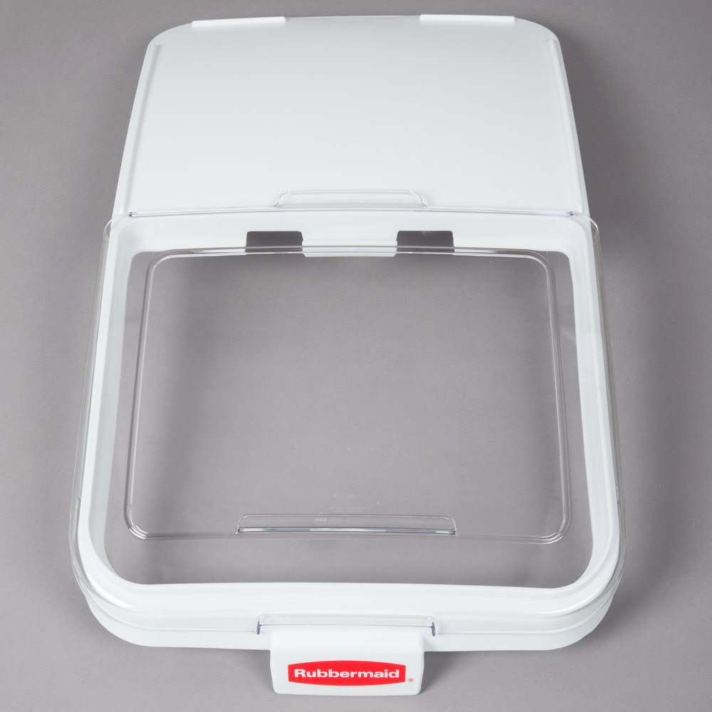 Ingredient Bin Lid with Scoop Q30199