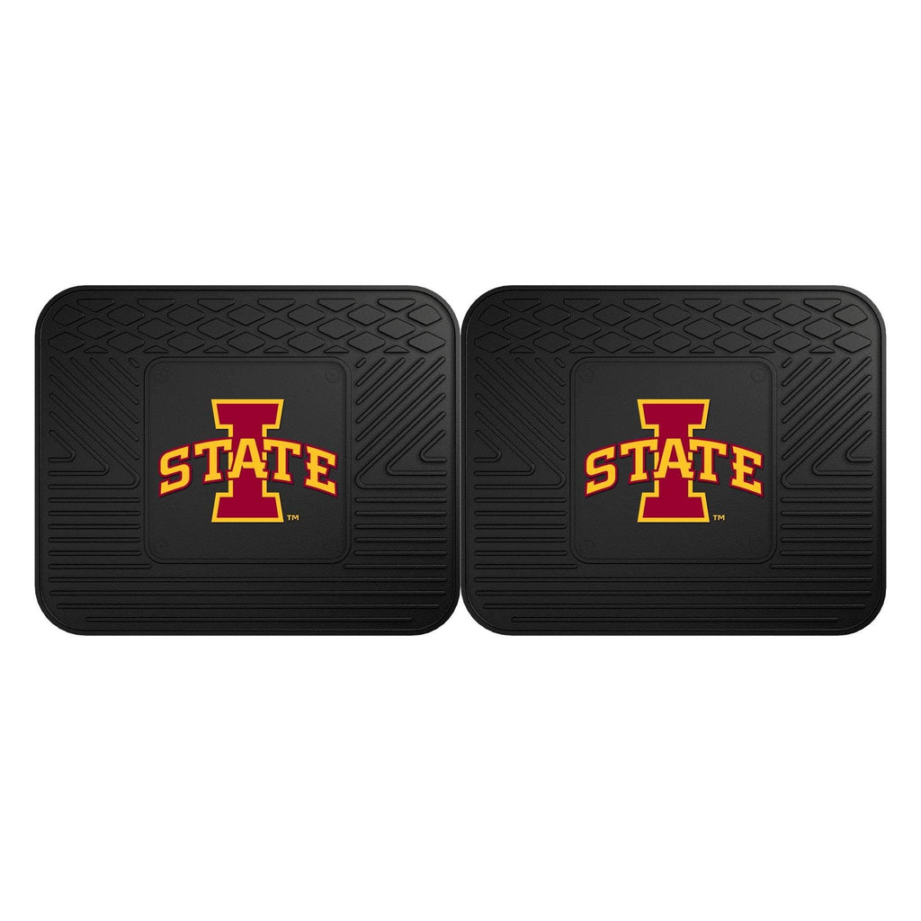 4pc Heavy Duty Floor Mat Sets for Cars, Trucks, SUVs Y3219