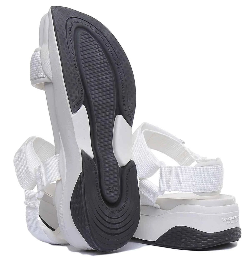 White Lori Shoes W781