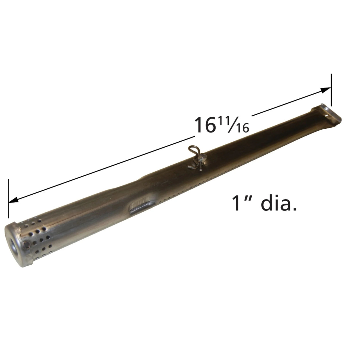 16.5" Stainless Steel Burner for Gas Grills Z439