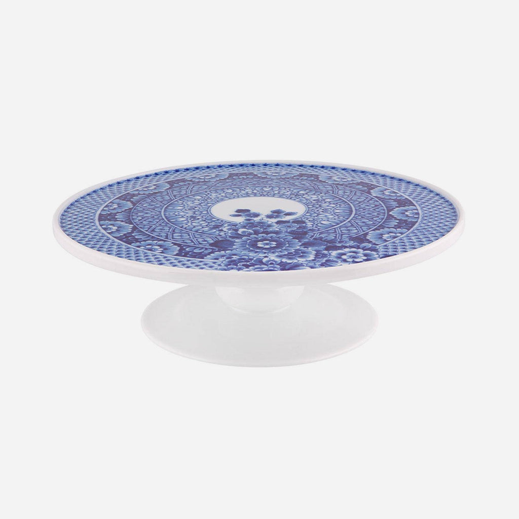 Blue Ming Cake Stand C9031