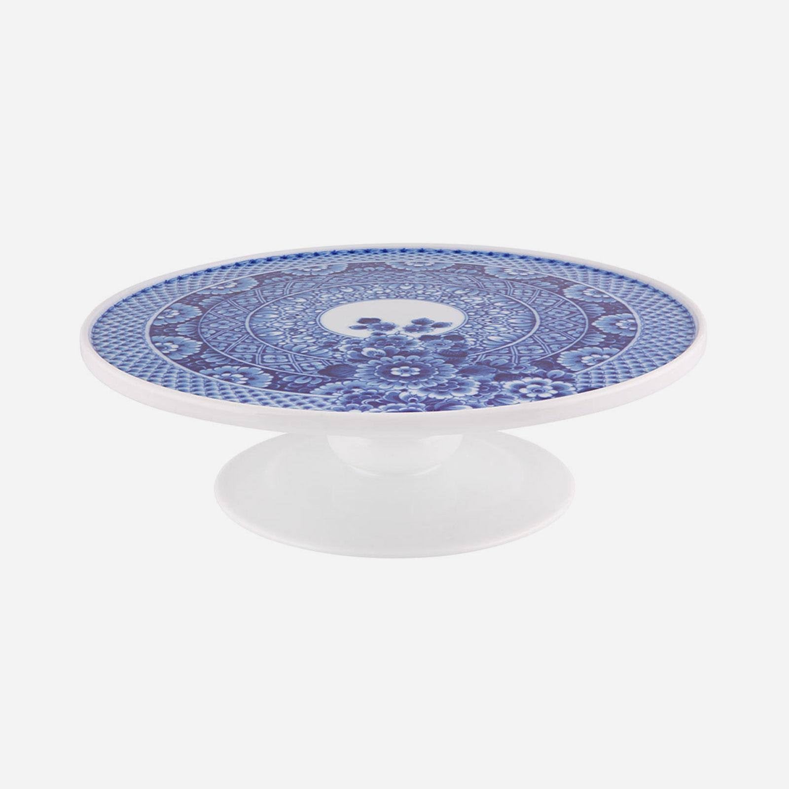 Blue Ming Cake Stand C9031