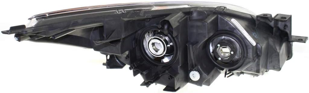 Driver Side Halogen Headlight Unit R239