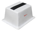Step-safe Dock Step 22-1/4" D x 18-1/2" W x 11" H M62936