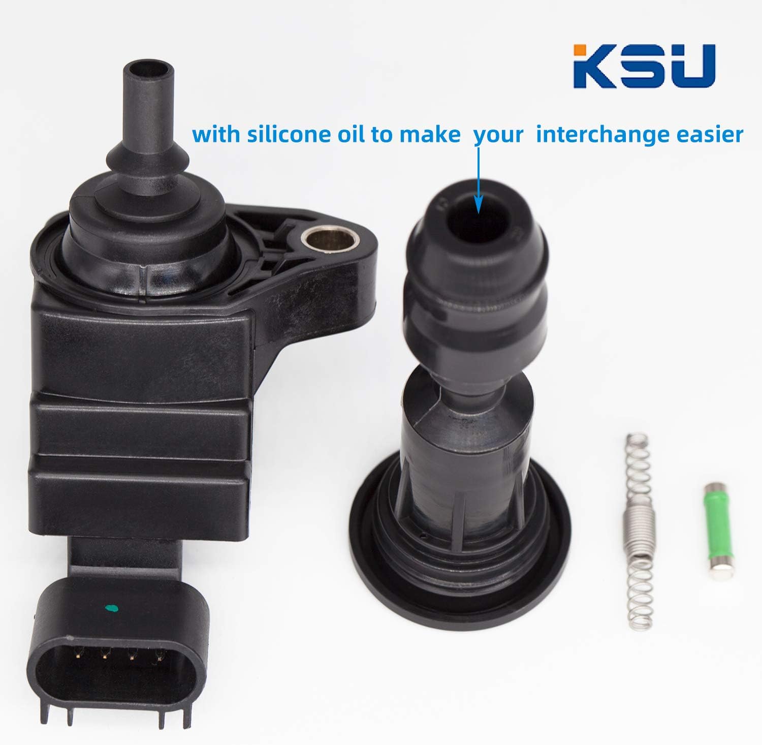 Ignition Coil Pack for 2.4L 2.2L 2.0L UF491 (4Pack) U611941