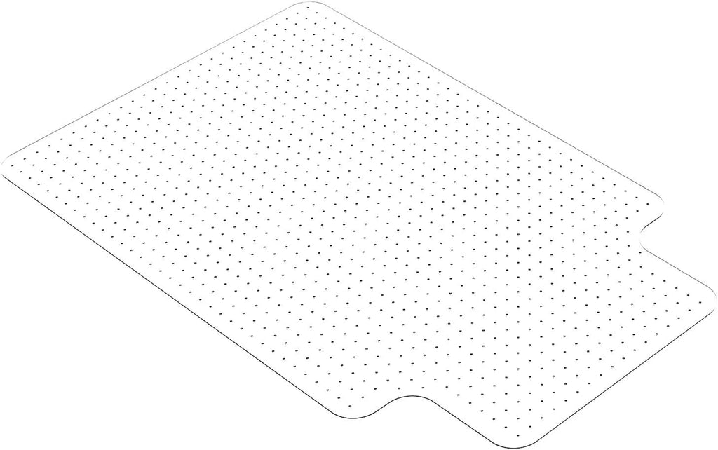 Office Chair Mat for Low Pile Carpet, 30'' x 48'' W140
