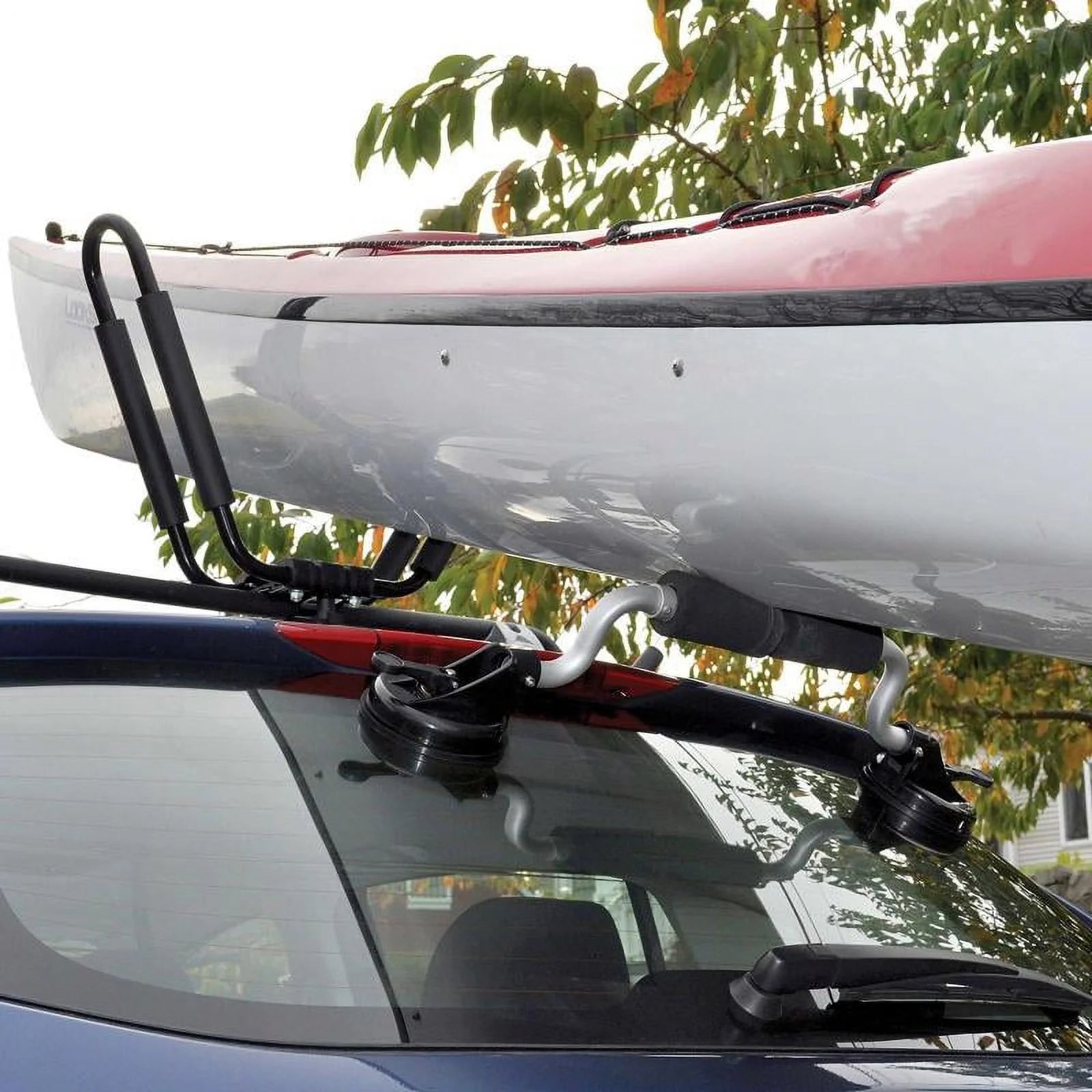 Kayak Roller with Heavy-Duty Suction Cups Mount E23530