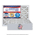 16x25x3 MERV 13 Air Filters (4-Filters) J40911