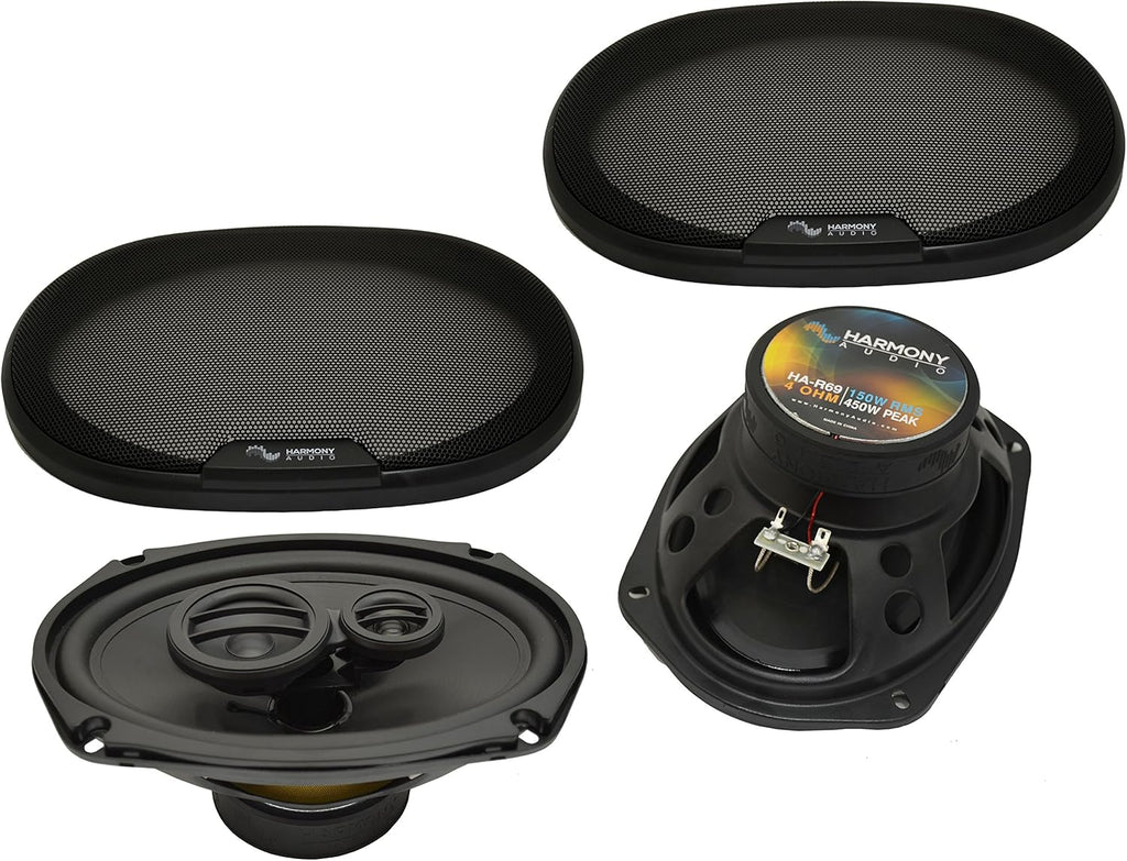 Factory Speaker Replacement Package W333035