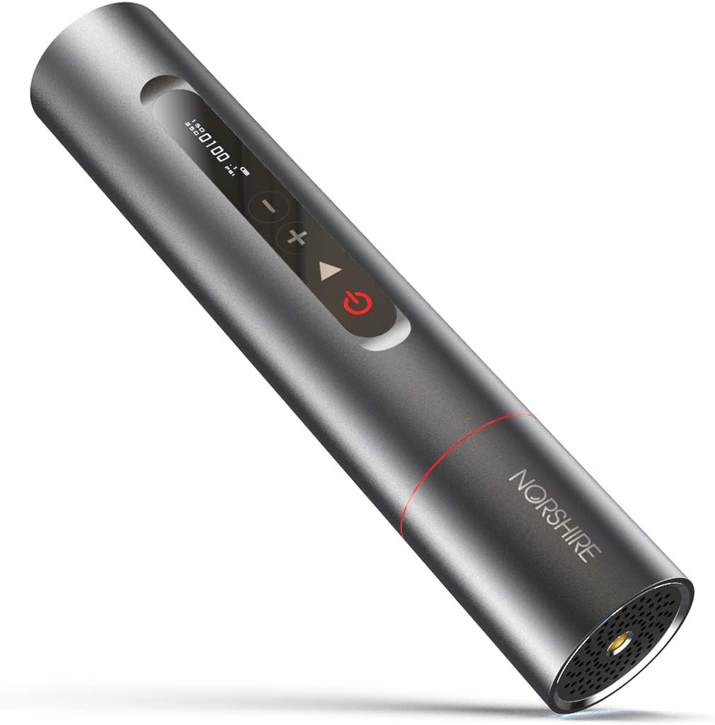 Portable Air Compressor Tire Inflator with 2000mAh Battery T971