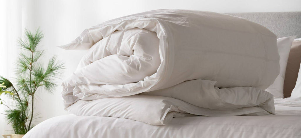 Full/Queen Down Duvet Q509