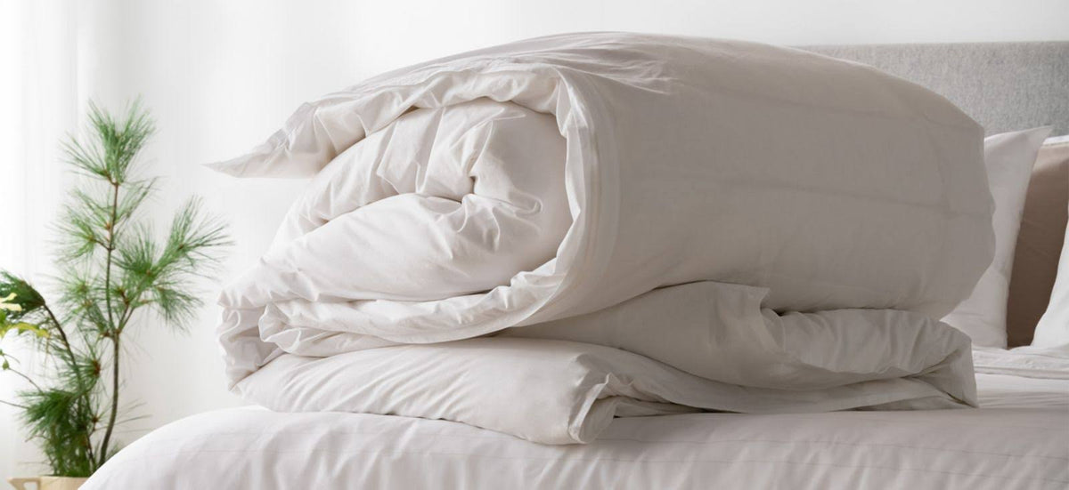 Full/Queen Down Duvet Q509