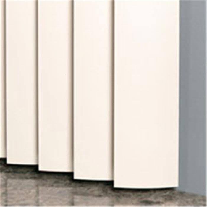 Vertical Blinds Vinyl Wilde Wood Ash X987