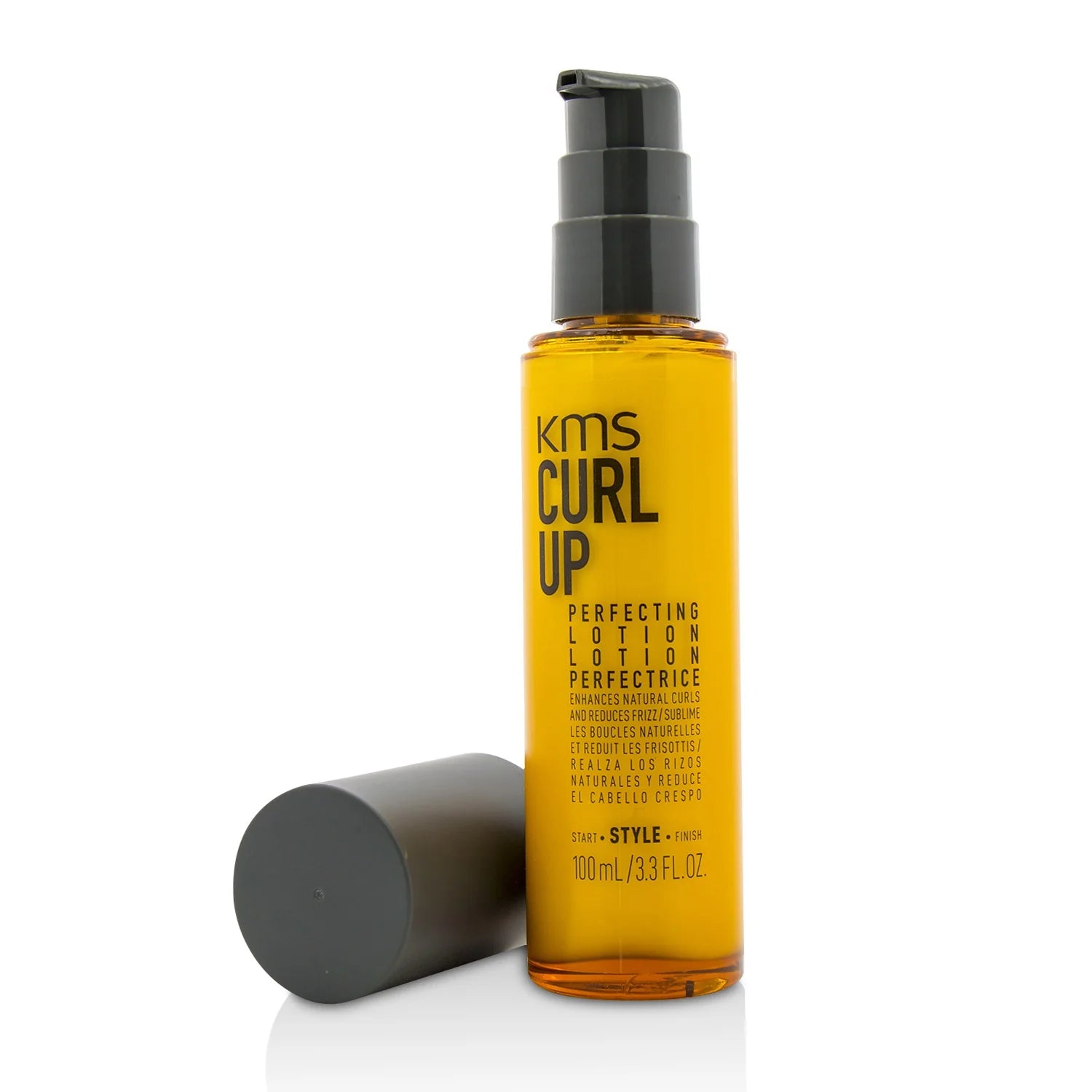 Curl Up Perfecting Lotion 100ml W8519