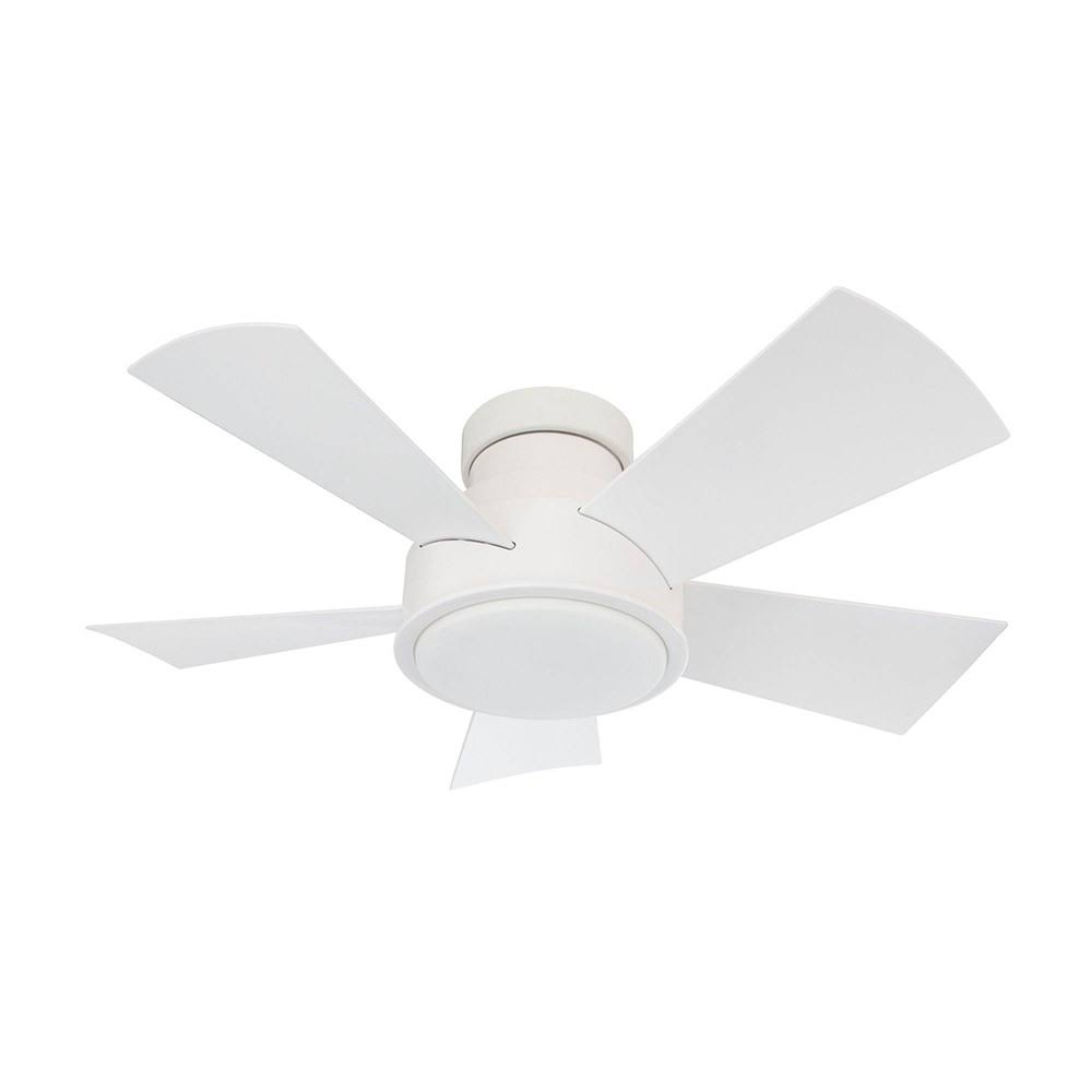 38 Flush Mount Smart Ceiling Fan Z646005