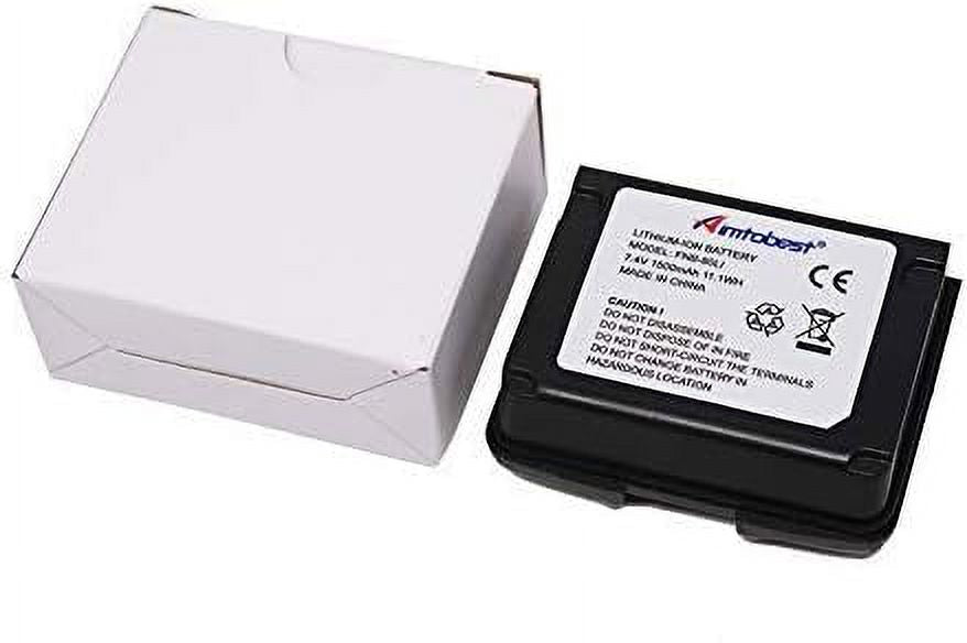 1500mAh Li-ion Battery 2 Pack J779253