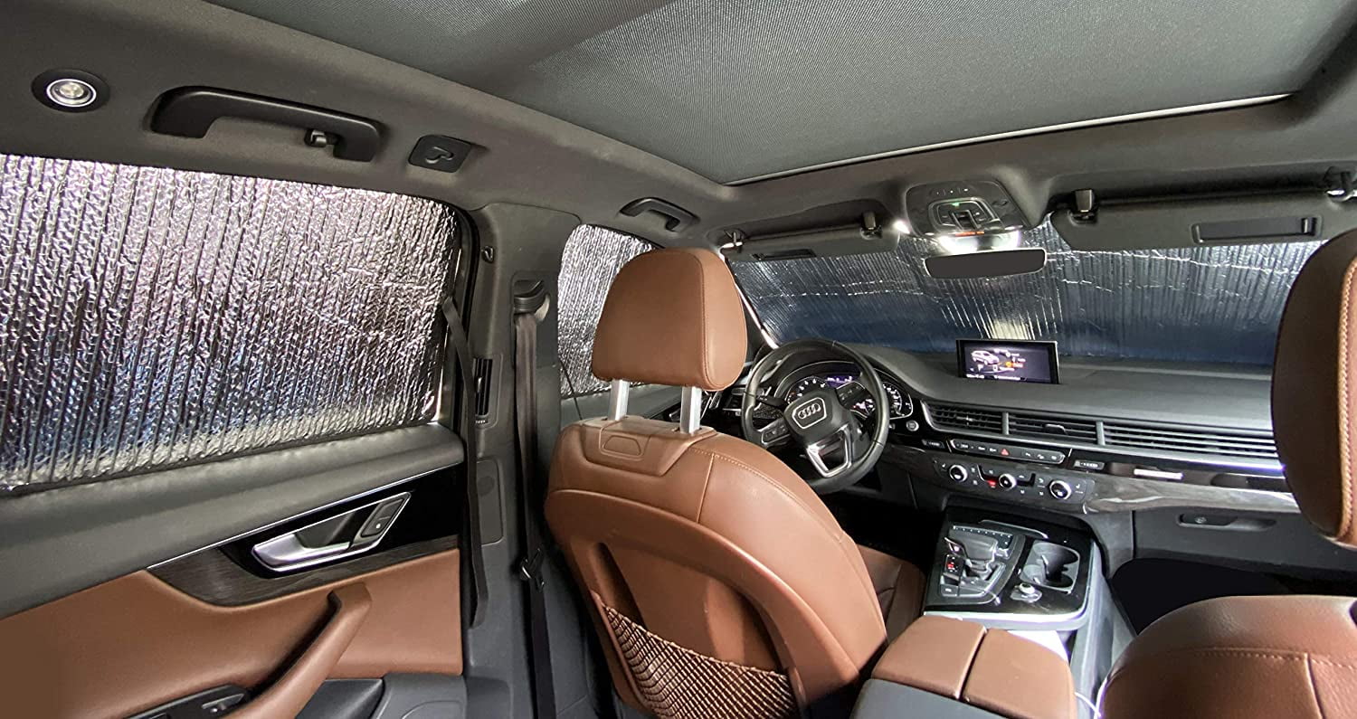 Front Windshield Sunshade for Chevrolet Blazer SUV P258