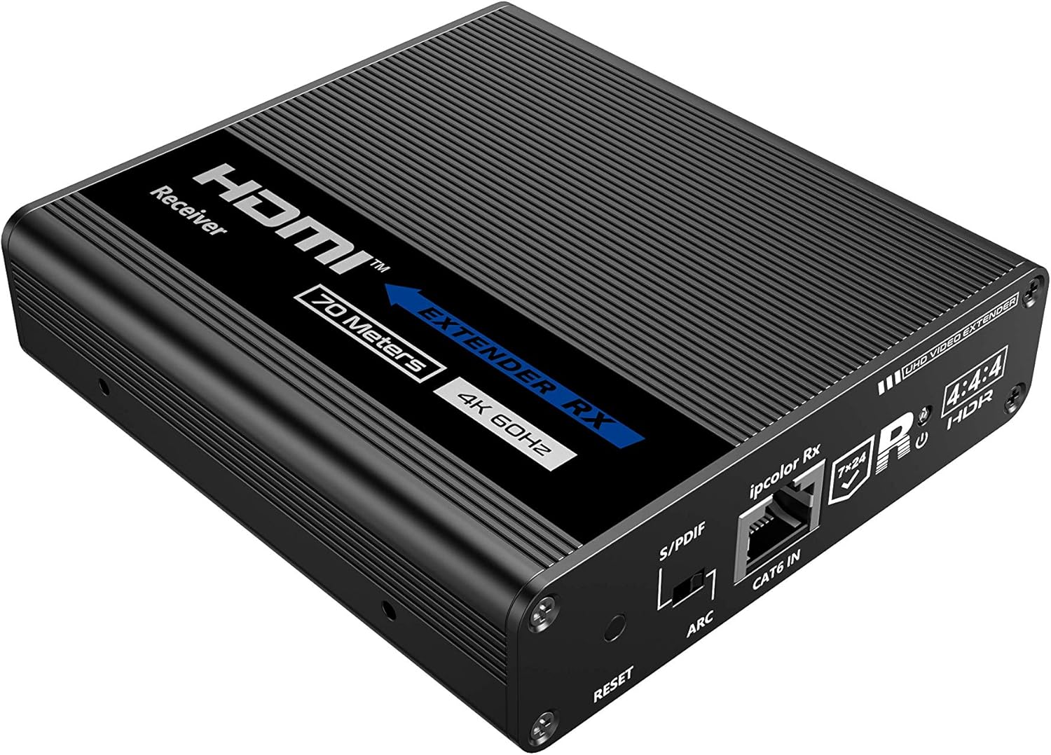 HDMI Extender Receiver Only, Pack of 2 Z581686