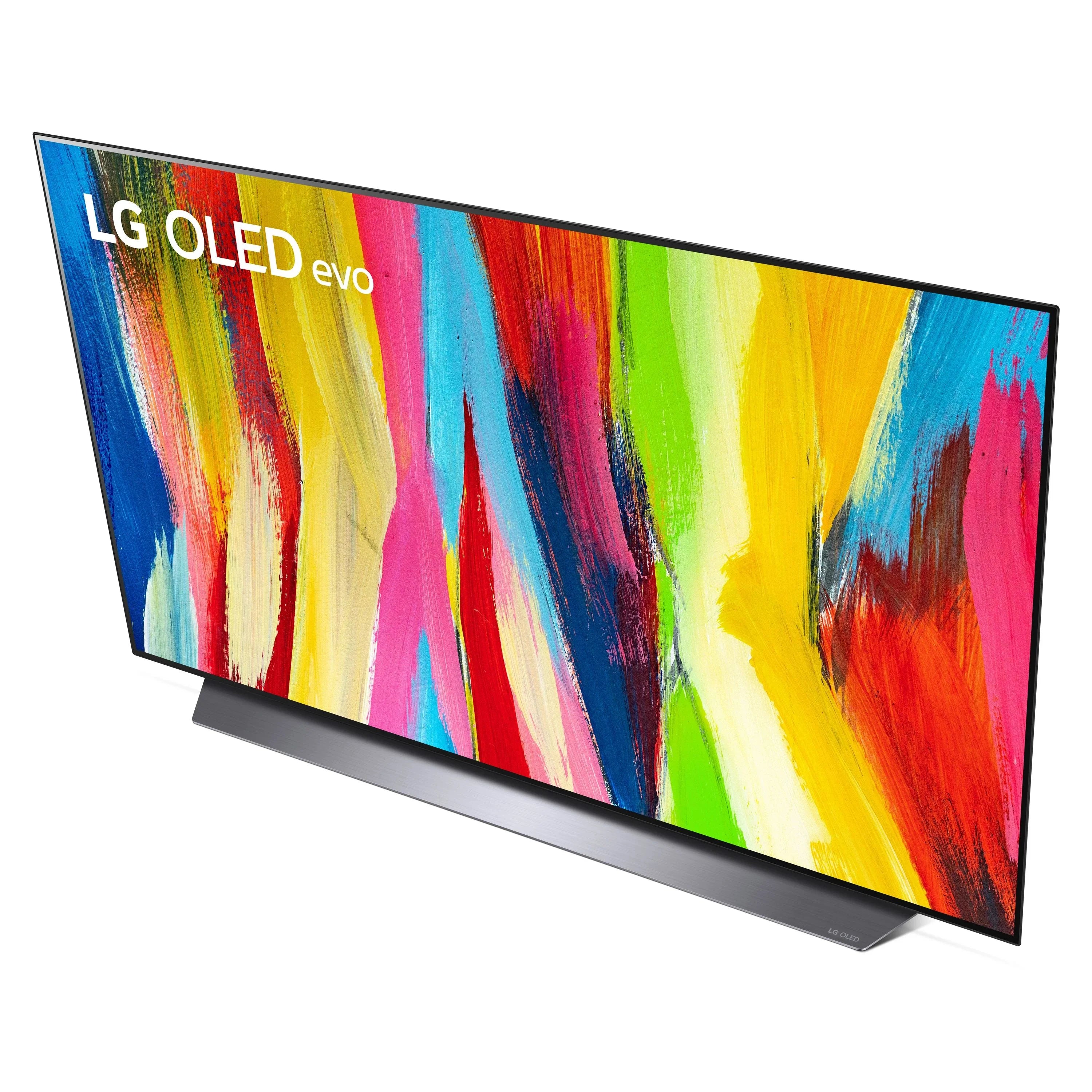 83" 4K OLED Smart TV V4713