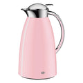 Powder Pink Glass Vacuum Thermal Carafe 1.0 L O8379