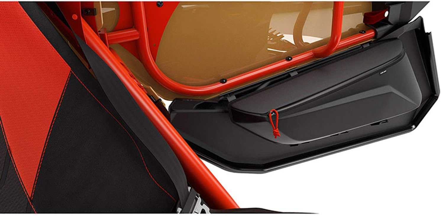 Lower Door Bags Bag Set O691476