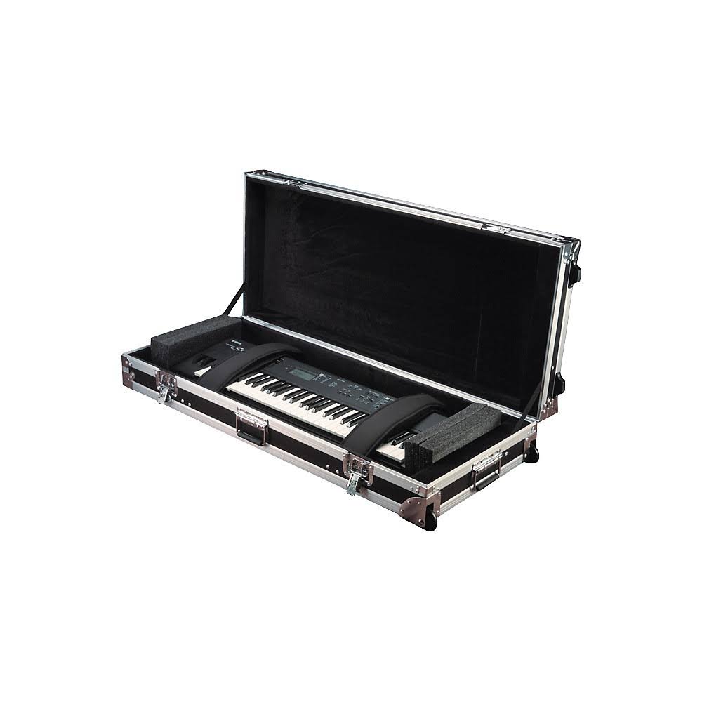 76 Note Road Case with Wheels E8407