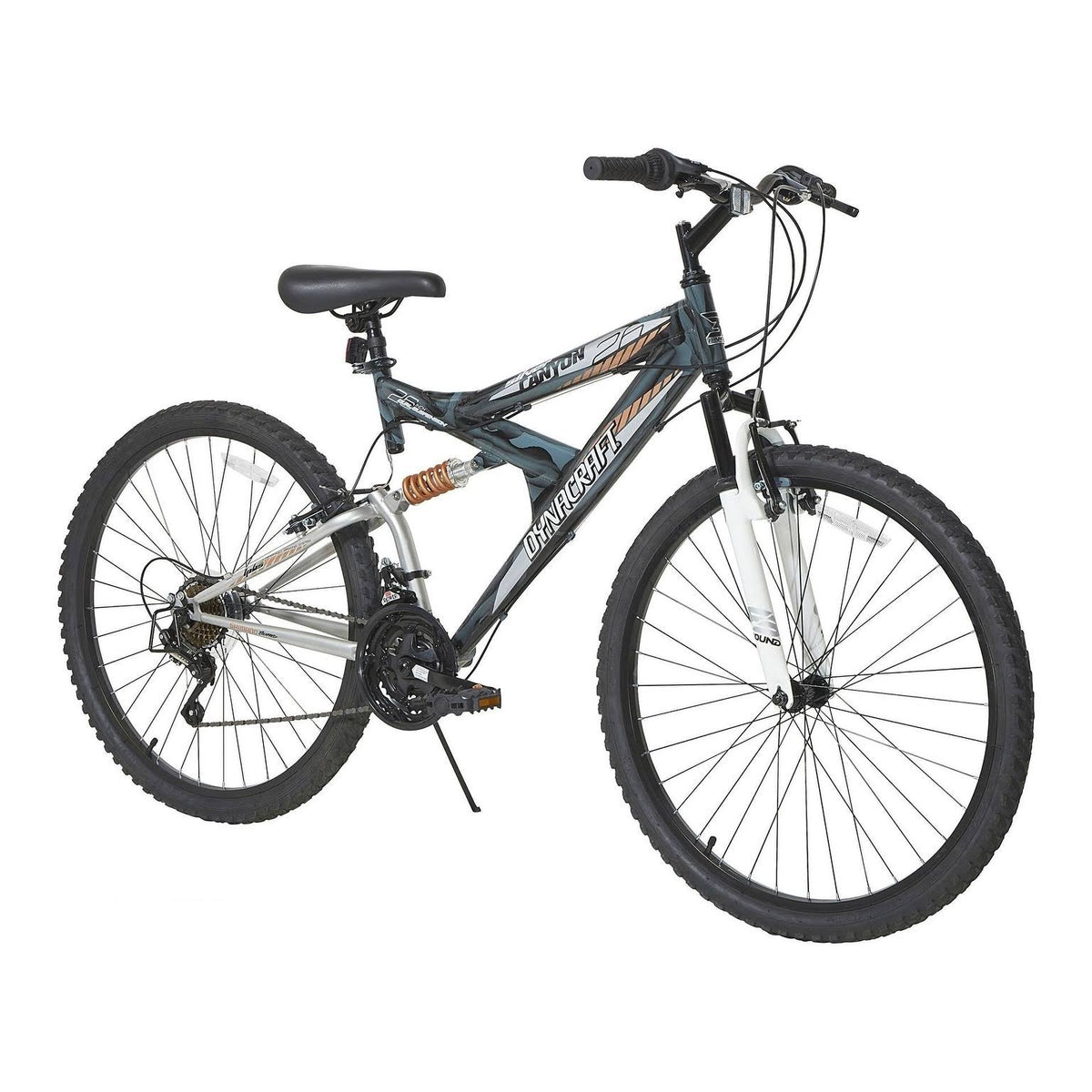Black 26 Bike G90125