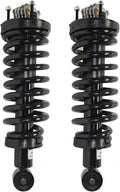 Front Struts with Spring Assembly 2pc Set K8648