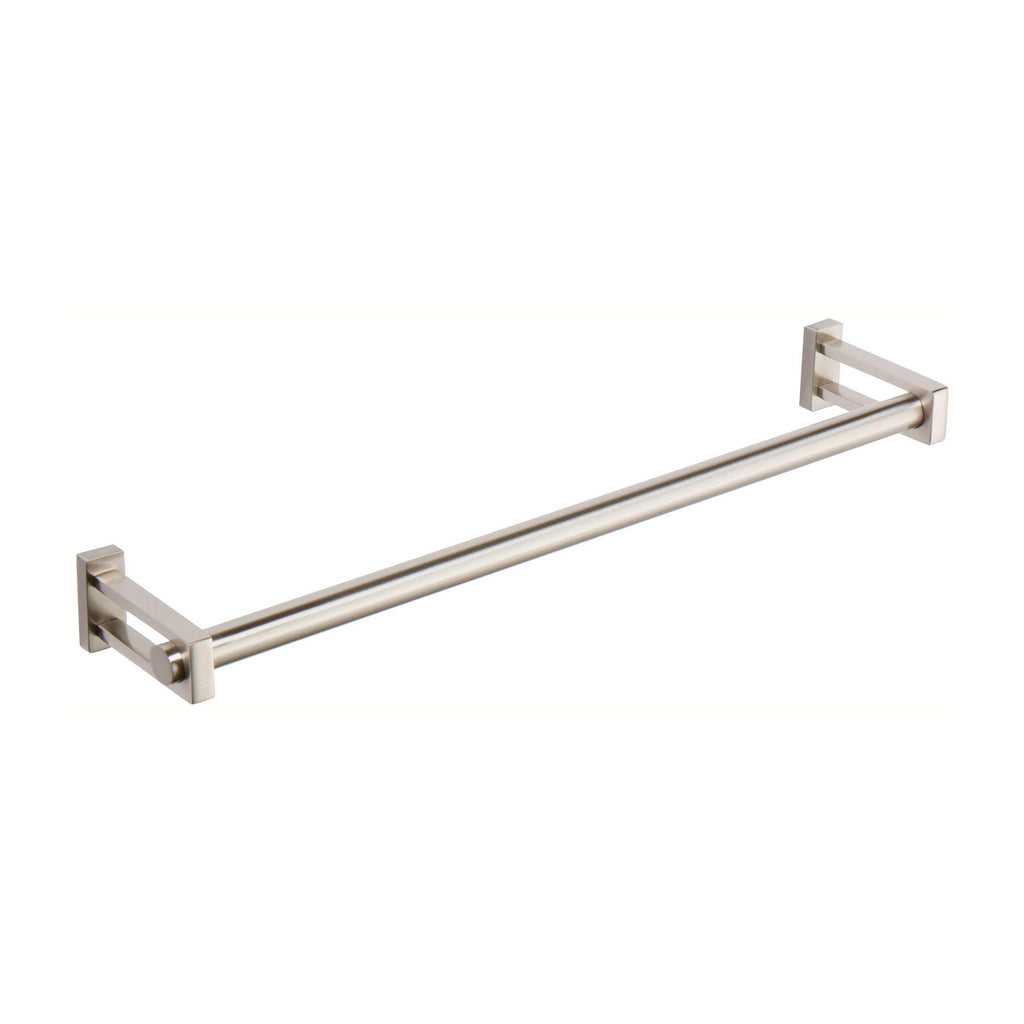 Towel Bar Satin Nickel D8336