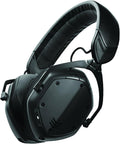 Matte Black Over-Ear Wireless Headphone Z1084