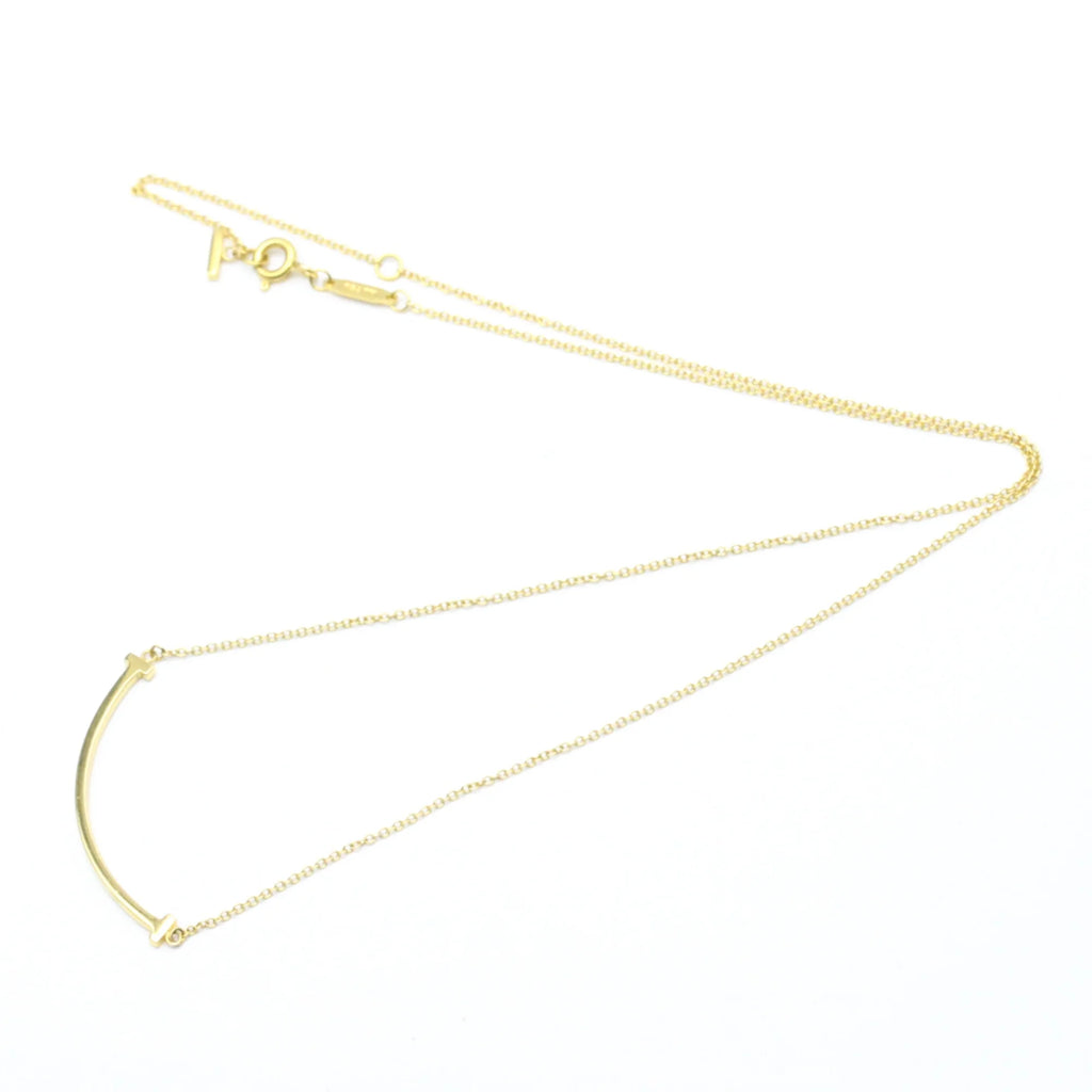 18K Yellow Gold Pendant B1416