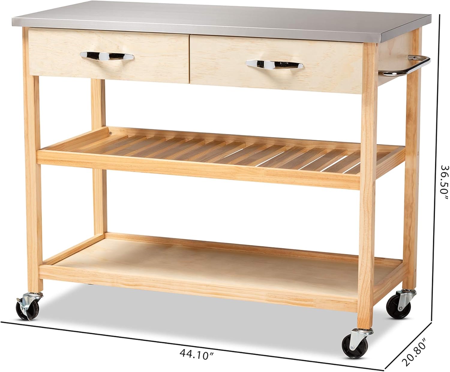 Natural Trolleys and Carts V8348