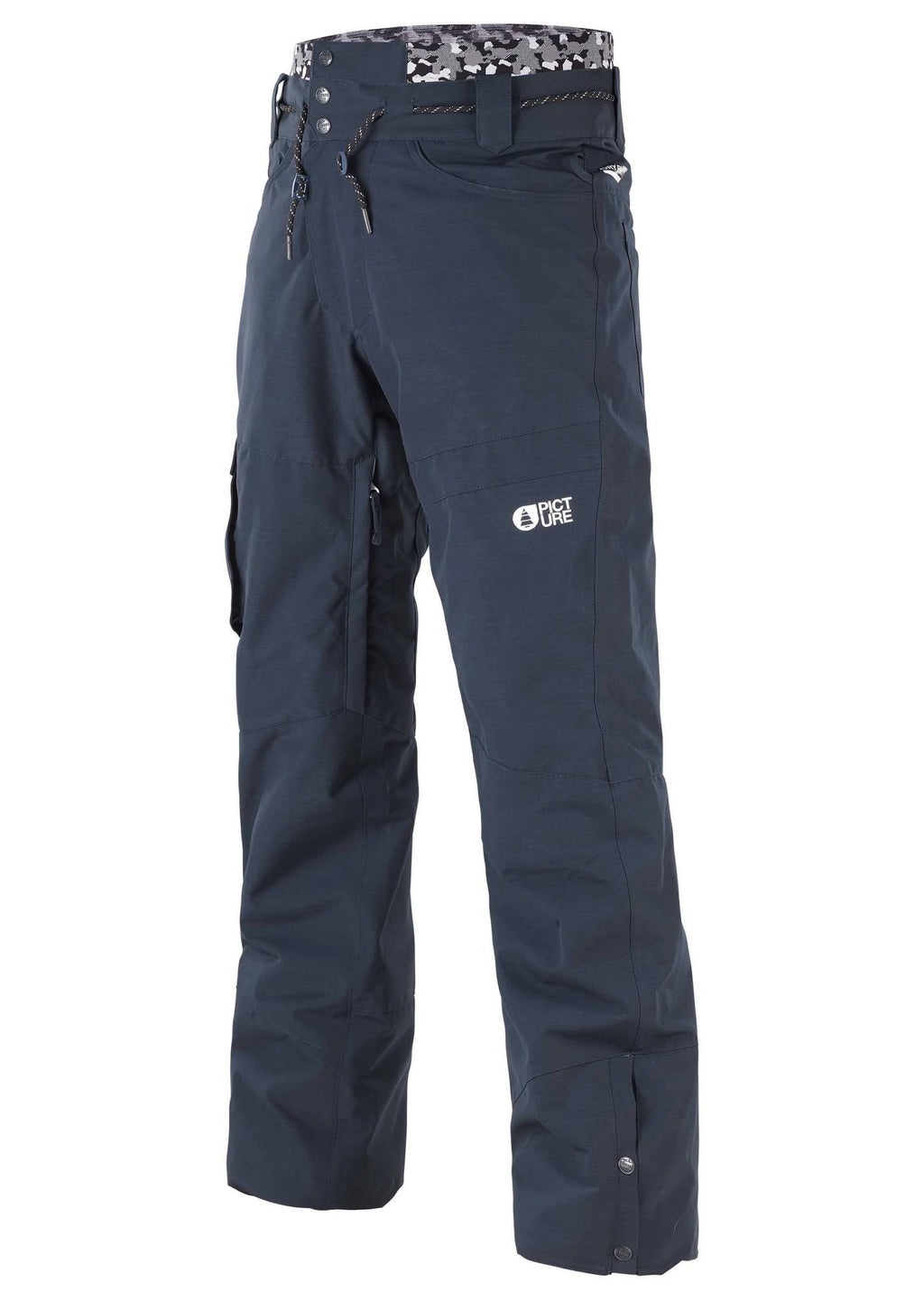 Dark Blue Xs Men Picture Under Pant C5356